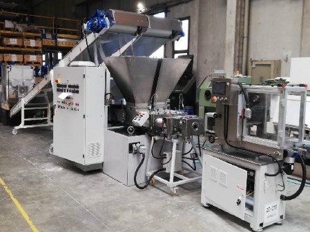 linea de fabricacion de pastas para inodoro