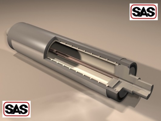 Rollo de laminadora para jabón