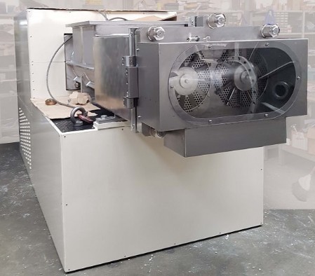 extrusora de jabon simplex