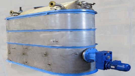 Reactor de jabón con JET