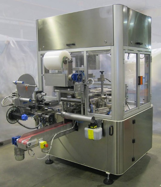 Machine de conditionnement de savon