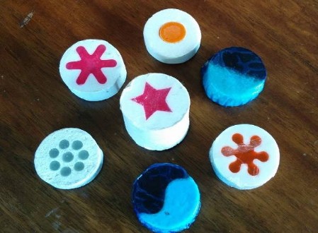 Pastilles Sanitaires WC