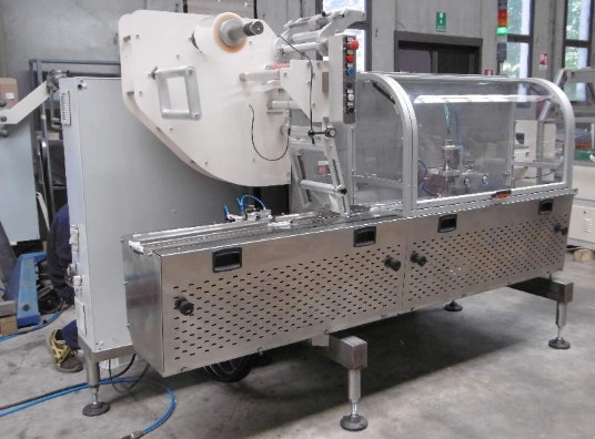 Machine de Emballage pour savon