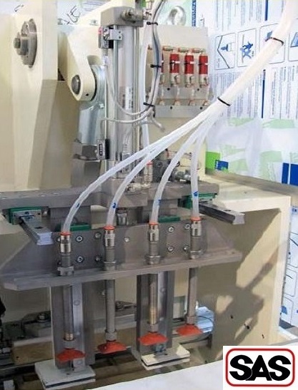 Presse à savon OVALEX