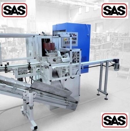 Machine estampage savon STAMPEX