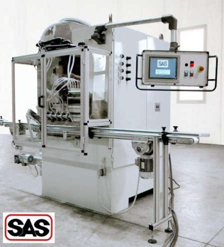 Presse à savon STAMPEX