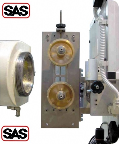 Rouleaux de gravure pour savon