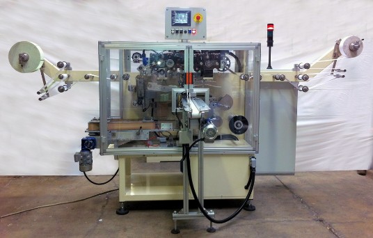 Machine d'emballage PACKSAVON