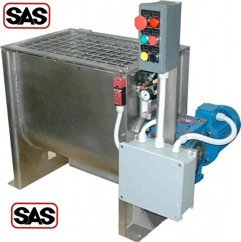 LAB soap mixer