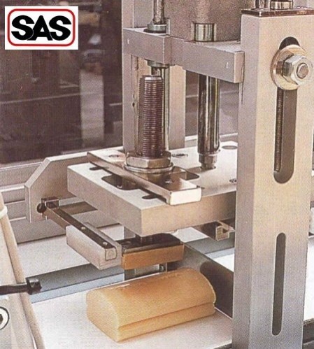 printing device for soap cutter