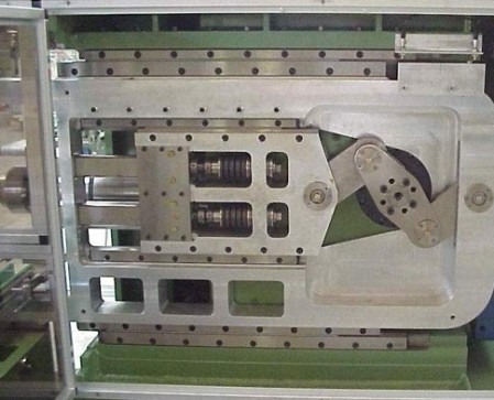 LAUNDREX soap press