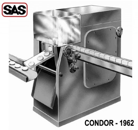 CONDOR soap press