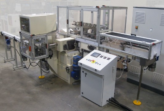 WRAPPEX soap wrapping machine