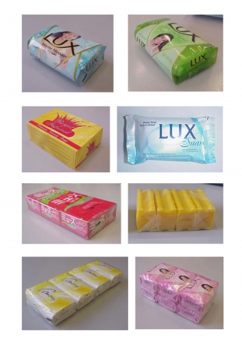 Soap Packaging Types