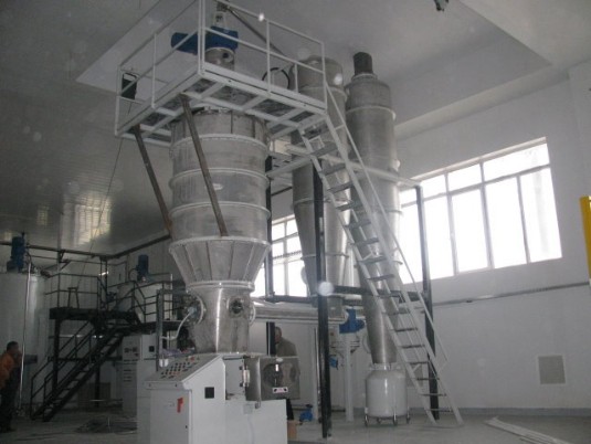 Soap Vacuum Dryer