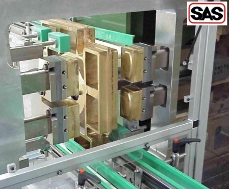 Mold for LAUNDREX soap stamper