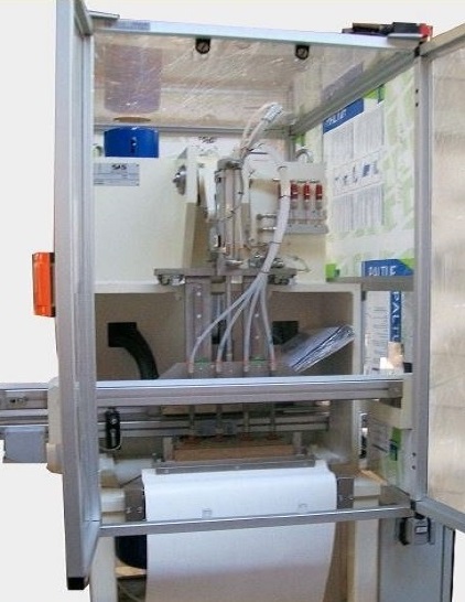 OVALEX soap stamper