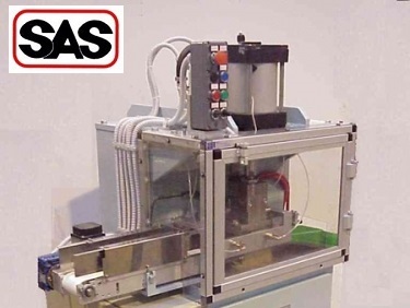 CUBEX soap press
